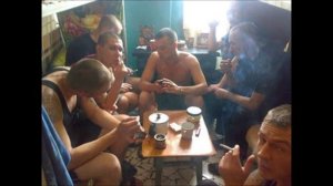 Как ломают волю отрицалову и блатным