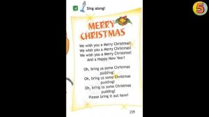 Spotlight. Английский язык. 3 класс. Marry Christmas. Стр.139. Упражнение 4.