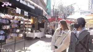 Совместный влог Рюджин и Лии на «ITZY V2LOG»