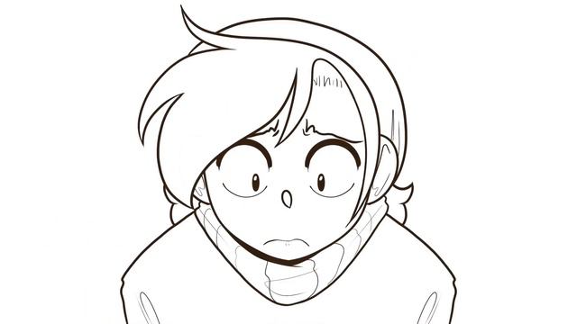 Уилбур Сут но он анимирован