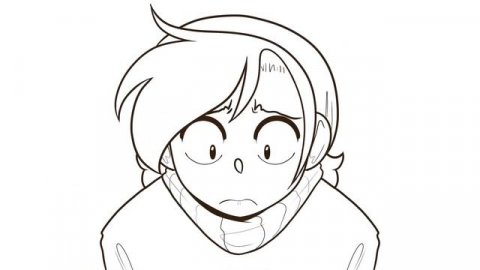 Уилбур Сут но он анимирован