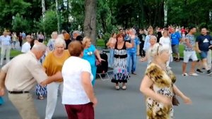 Kharkiv Харьков Танцы Парк Горького 2020