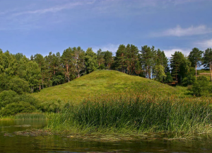 Тайна третьего кургана.