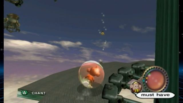 Super Monkey Ball Adventure (GameCube) | Pixel Pursuit смотреть онлайн