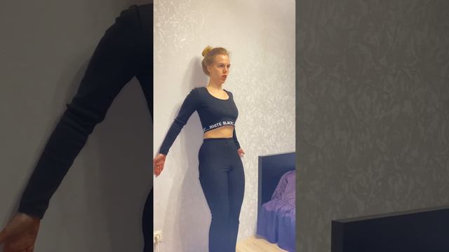 Упражнение для офисных работников #странныйфитнес #фитнесновогопоколения #больвшее #больвспине