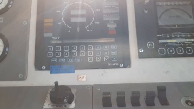 Электровоз 3ЭС5К &920 .Срабатывает SF 21. смотреть онлайн