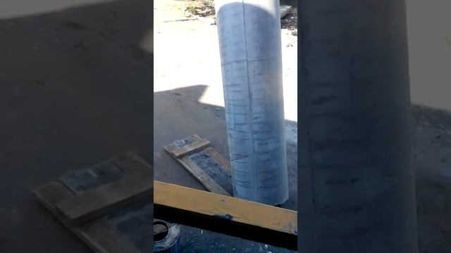 Монтаж опоры с молниеотводом смотреть онлайн