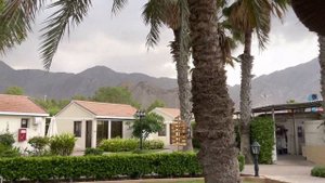 Обзор территории отеля Sandy Beach Resort