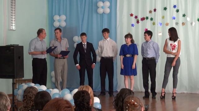 Выдача аттестатов - 2 смотреть онлайн