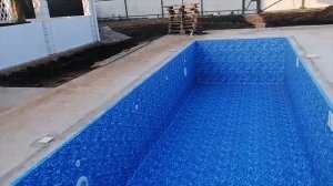 Строительство бассейна из несъемной опалубки ОТЗЫВЫ о бассейне из несъемной опалубки КирПул-Бассейн