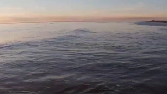 УДАЧНАЯ РЫБАЛКА НА БАРЕНЦЕВОМ МОРЕ.