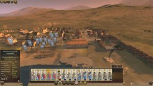 ♚ Этрусская Лига! [Potestas Ultima Ratio] в Rome Total War 2