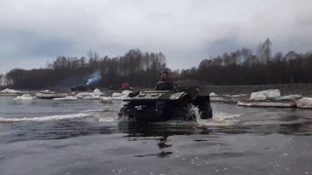 Чегдомын Софийск через р Бурея на БТХ 2 смотреть онлайн