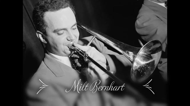 Peanut Vendor (1948) Milt Bernhart (Trombone Solo) 78 RPM смотреть онлайн