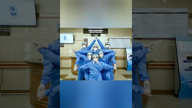 Врачам,кто борется с COVID-19 , посвящается