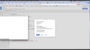 setWebHook + telegram + Google Docs