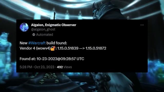 The Classic Plus Dilemma - Blizzcon 2023 смотреть онлайн