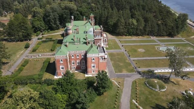 Замок Шереметева.