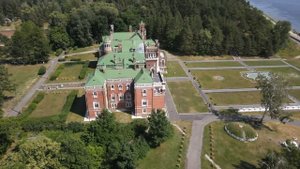 Замок Шереметева.