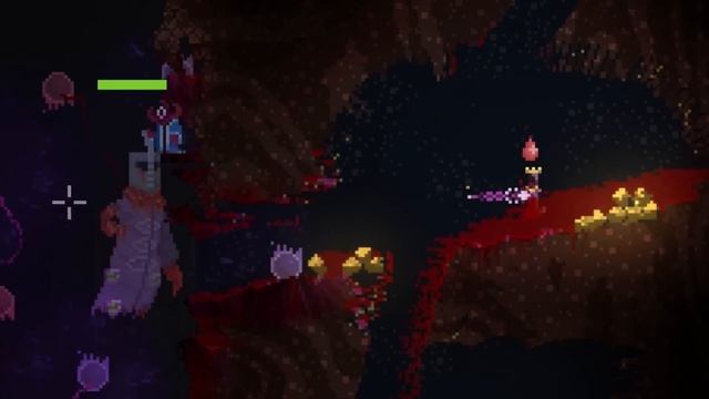 Поиграйте в Noita. смотреть онлайн