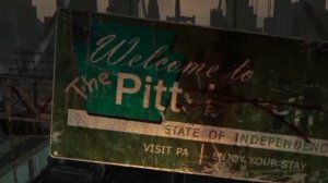 Fallout 3-билд на ближний бой "Зверь Востока "