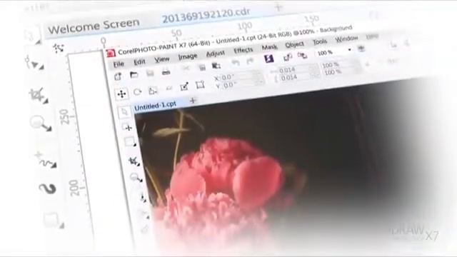 Corel Chinese смотреть онлайн