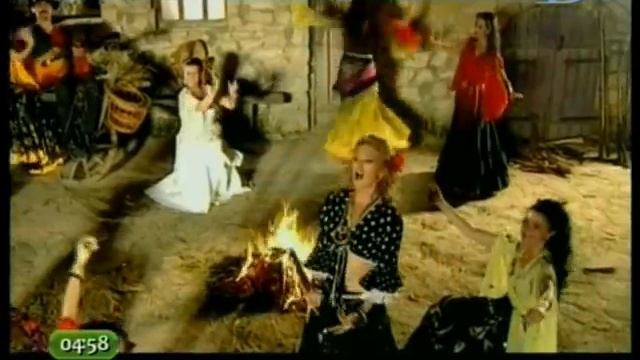 Катя Бужинская - Романсеро о цыганке и тореро