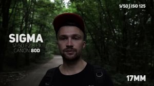 Самый Лучший Объектив SIGMA 18-35 F1.8 ART | ПОЛНЫЙ ОБЗОР