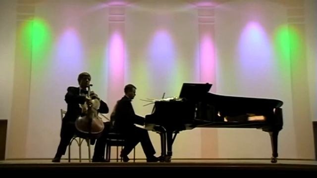 З. Фибих поэма. Fibich Poem.