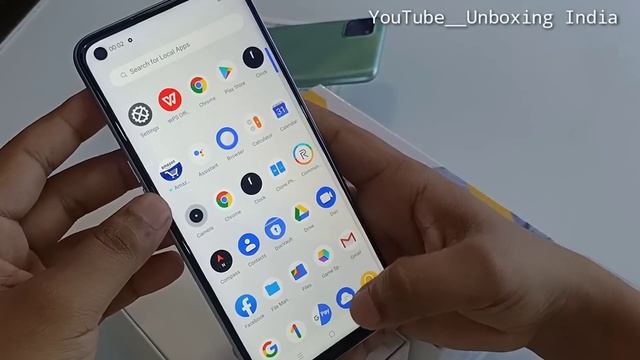 Realme 7 Unboxing 8GB+128GB Mist White First Look & Review !! Oppo Realme 7 Price , Specifications