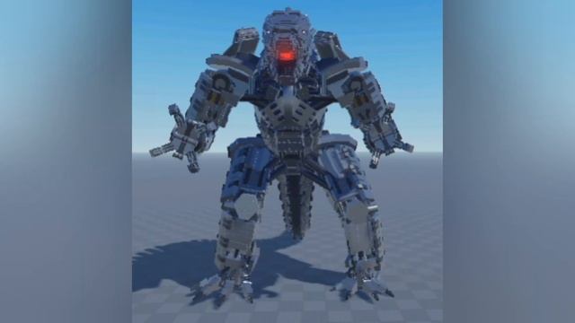 Kaiju Mayhem! G21 and MG21 смотреть онлайн