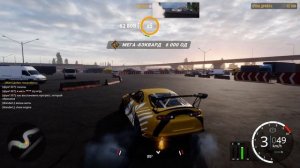 CarX Drift Racing Online. Настройка Wanderer L30 (Toyota Supra)