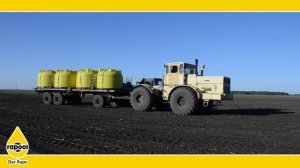 Технология возделывания ярового рапса на примере хозяйства в СКО