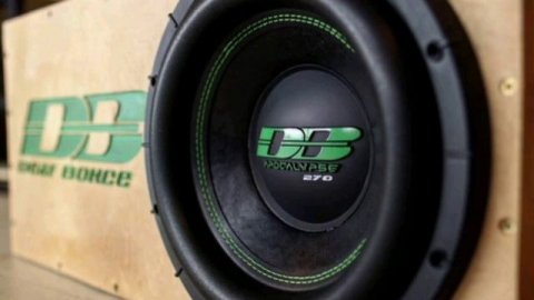 Музыка для сабвуфера #11