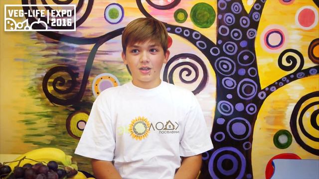 ДЕТИ - ВЕГЕТАРИАНЦЫ УМНЕЕ МНОГИХ ВЗРОСЛЫХ! смотреть онлайн