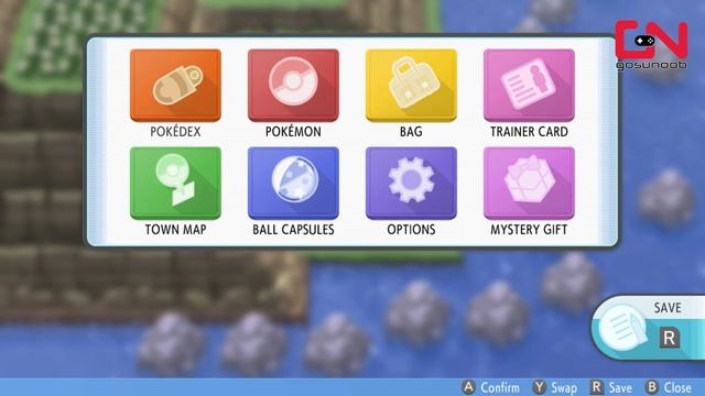 Route 224 Exploration in Pokemon Brilliant Diamond and Shining Pearl