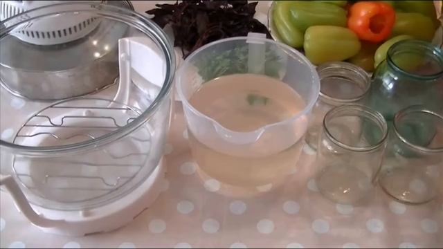 Перец болгарский маринованный  от Маришки Ломака