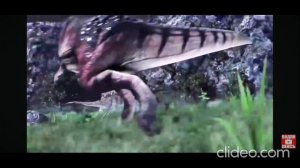 Битва динозавров (3)!