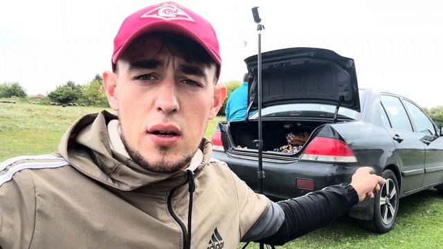 Рыбалка, Отдых , УГНАЛ ЧУЖОГО КОНЯ смотреть онлайн