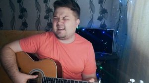 МОТ - Август - это ты (Если скоро смоют волны...) кавер песни на гитаре (аккорды и текст в описании