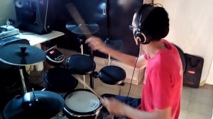 Test ALESIS DM6