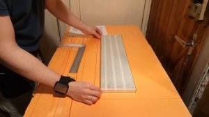 Сращивание фасадов в торец.