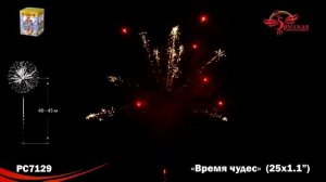 РС7129 Время чудес (1,1"х25)