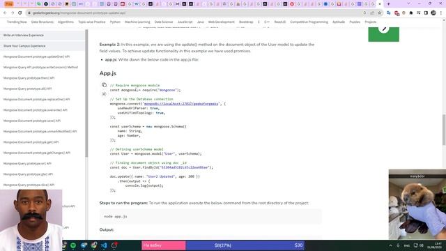 День 139(ч.1), C2: ?Java script с 0 - делаю Full Stack Messenger смотреть онлайн