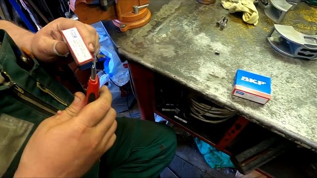 Сборка мотора Ява 638. Наш собственный проект ? (Jawa 638) ч.1