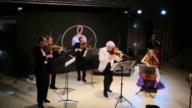 Концерт Шедевры классической музыки в рамках II WWW.SOLMUSICFEST.COM 140821 Торревьеха Испани