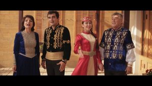 Клип ансамбля "Хайтарма" "Машалла"