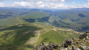 Гора Сирх 24.07.2016