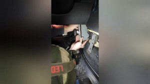 Нисан Кашкай 2012 возвращаем тепло в салон. #nissan