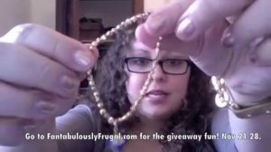 FantabulouslyFrugal.com Thanks-Giveaway preview